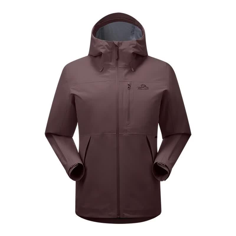 Pelliot Women s All-Sealed Waterproof Outdoor Jacket L