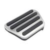 Car Fuel Brake Pedal Cover For Land Rover Range Rover Vogue L323 L322 2005-2012