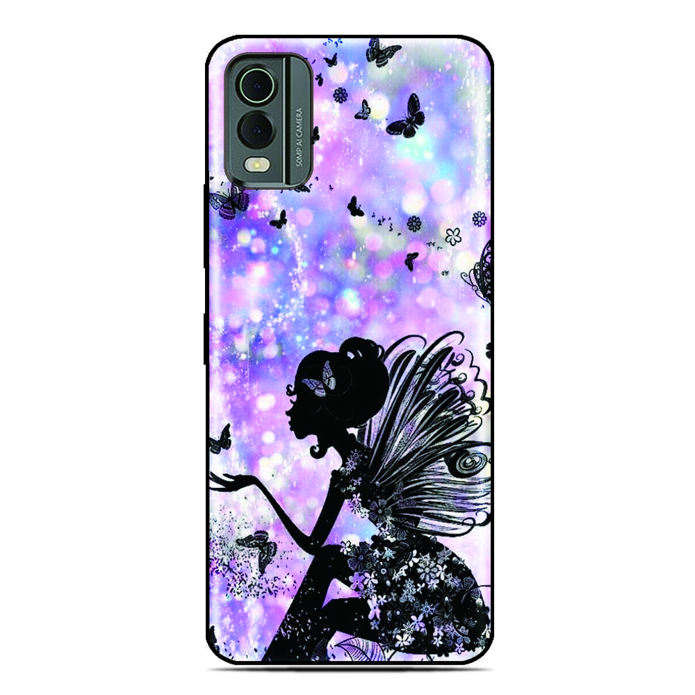 Schmetterlings-Bild Handyhülle Für Xiaomi Poco C85 C85x C40 M7 C71 Redmi 15C A7 A5 4G 11A 13C 12C Note 15 11 12 Pro 5G Rückseite