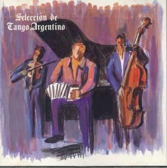 

CD - Seleccion De Tango Argentino 328P206 EPIC Japan World Music Used