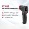 Вимірювання фізичних властивостей – Температурні інструменти