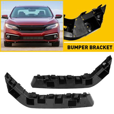 2X Levý+Pravý Držák Nárazníku Auta Pro Honda Civic 2016 2017 2018 2019 2020 2025 71193TBAA00 HO1033109 HO1032109