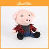 John Pork Plush Pig Toy With Soft Pp Cotton Filling For Kids And Collectors