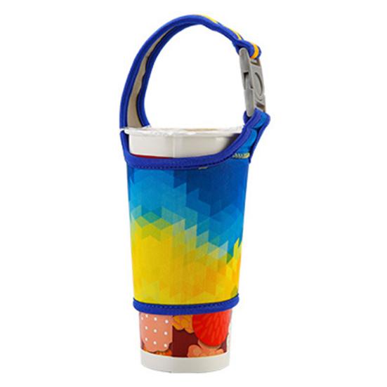 Portabicchieri Termico Isolato in Neoprene per Tazza Tumbler da 700cc per Tè al Latte, Caffè