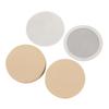 Disk Coffee Filter 2.4 Inch Stainless Steel Reusable French Press Coffee Maker Metal Filter Mesh for Replacement