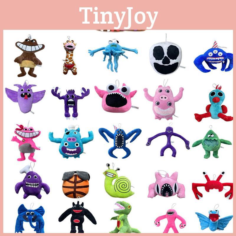 Garten Of Banban Plush Toys Adorable And Soft Stuffed Animals