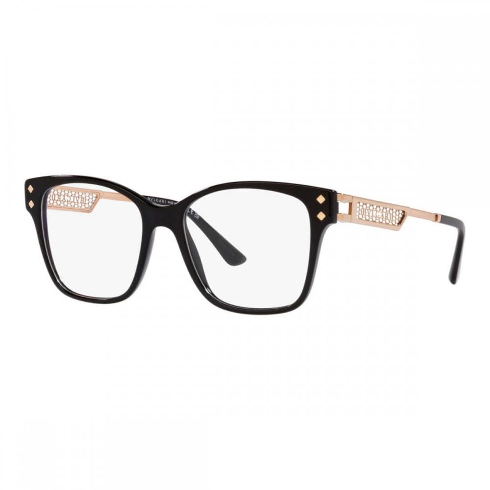 

Bulgari Women S opticalS Black 53mm opticalS Black