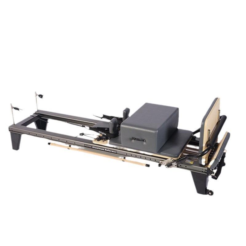 Elite Model Yoga Coach Aluminum Alloy Core Bed - Quiet, Full Track, Commercial Equipment