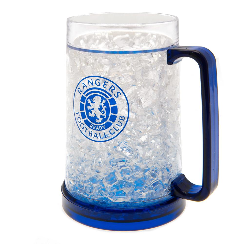 Rangers FC Crest Frieza Tankard