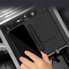 For Hyundai Santa Fe 2025 Wireless Charging Pad Auto Interior Accessories Car Phone Non-slip Charger Mat Silicone Protective Pad