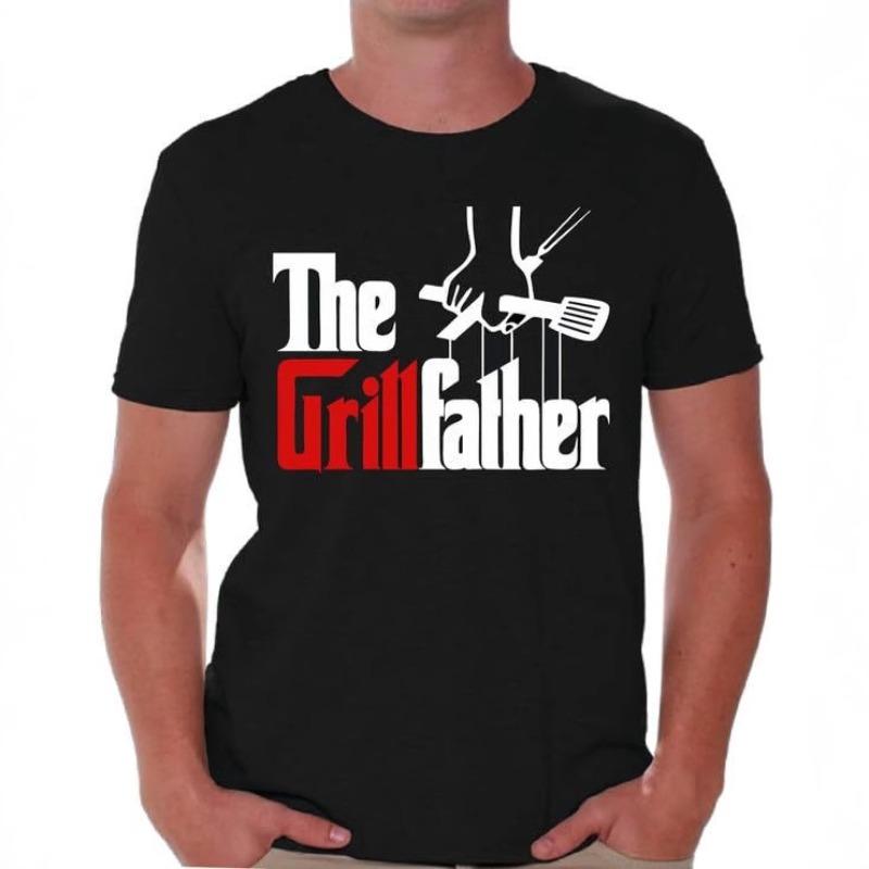 

Летняя мужская свободная повседневная футболка с коротким рукавом и круглым вырезом с принтом S