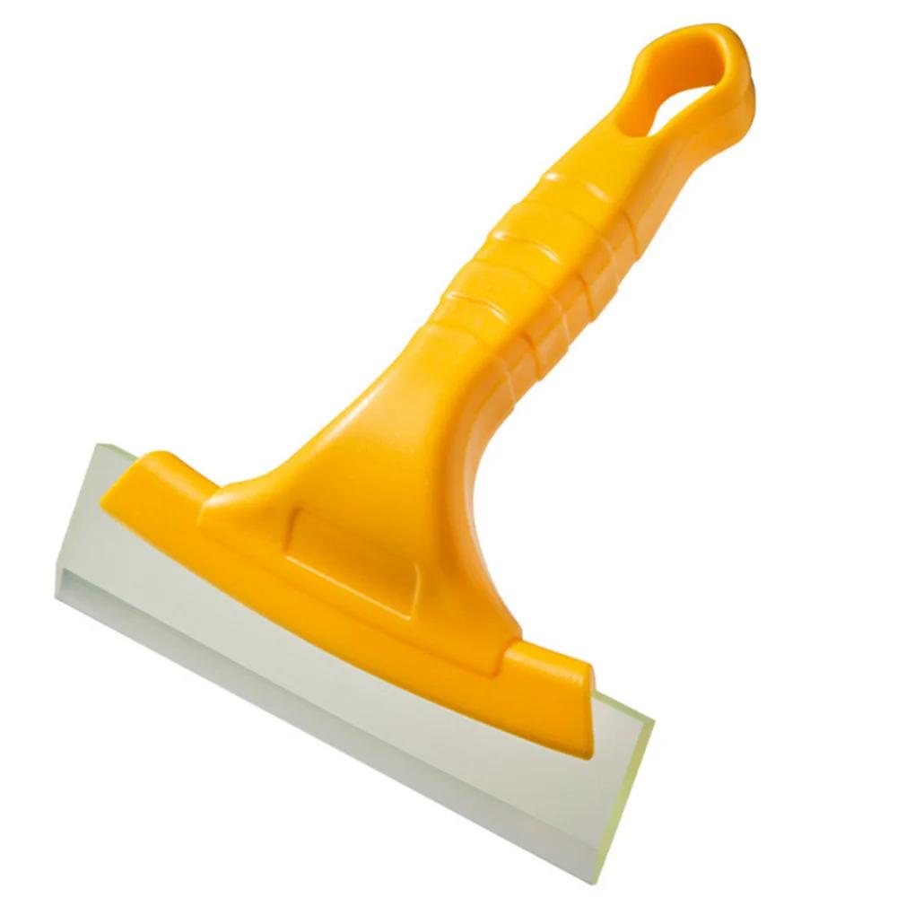 Car Silicone Water Wiper Scraper Blade Squeegee Vehicle Soap Cleaner For Auto Windshield Window Washing Cleaning Accessories