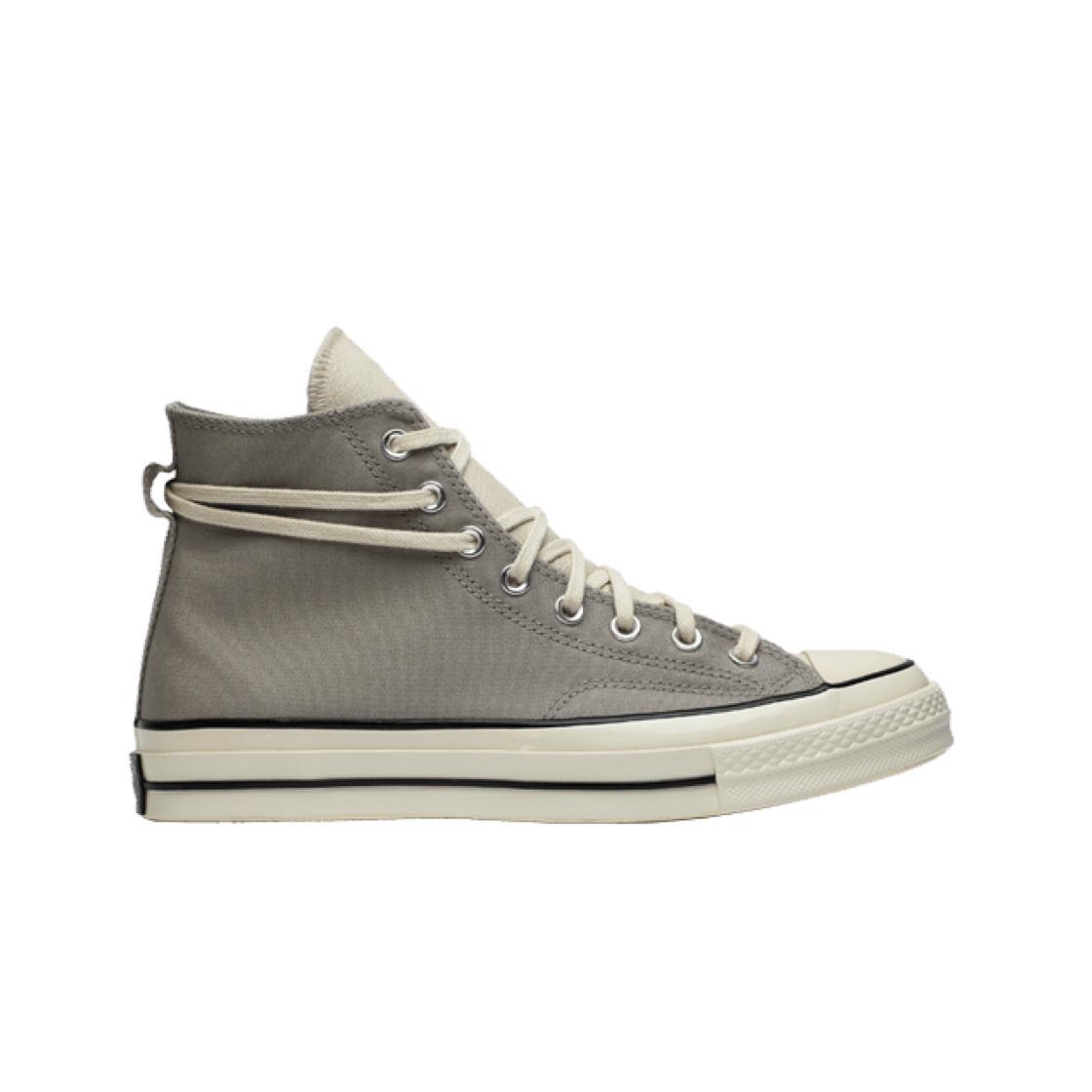 

Converse X Fear Of God Essentials Chuck 70 Hi Grey 295