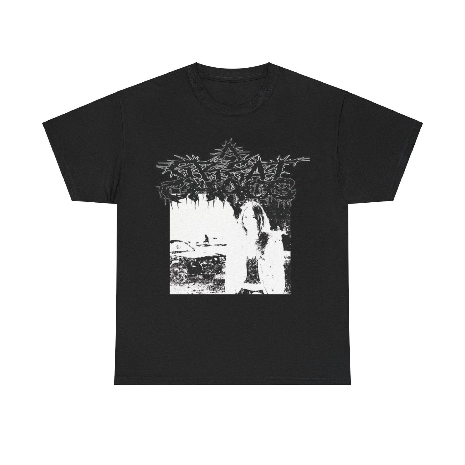 Ken Carson AGC A Great Chaos JB Album Tour Merch Tee - All Sizes L