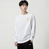 Li-Ning Minimalist Fashionable Vitality Trendy Round Neck Pullover Sports Lifestyle Comfortable Versatile Sweatshirt Unisex Sweatshirt AWDVH01-2