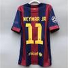 Vintage Trikot Fußballtrikot Trainings trikot Klassischer Sternendruck Verein AC Barcelona C Romesi Trikot