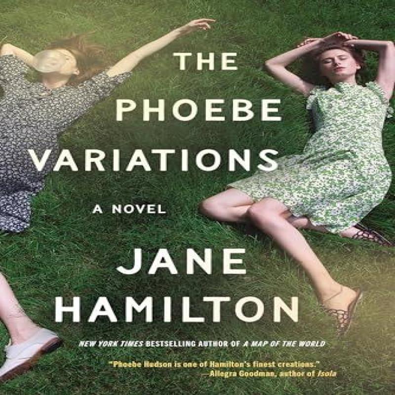 The Phoebe Variations by Jane Hamilton Paperback Book 9798992427608