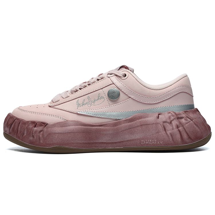 FILA Classic Women Silver Red F12W214201FSR 38.5