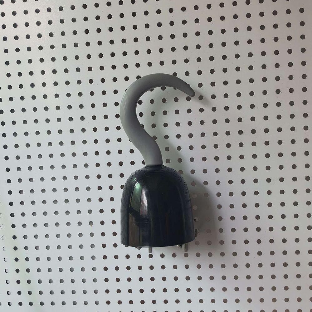 Plastic Material Pirate Hook Prop Simulation Design Cosplay Hand Prop Cosplay Costume