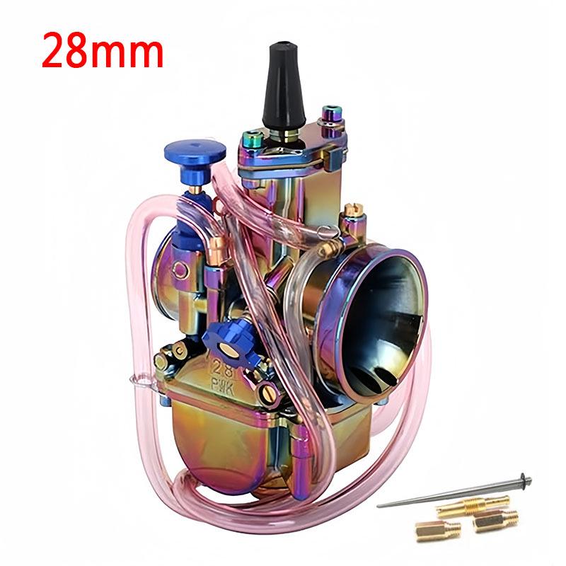 PWK Racing Carburetor for Motorcycle/ATV 21-34mm