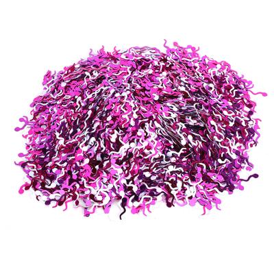 Confetti a Forma di Girino Festa da Bagno Paillettes Spolverini Festa Decorazioni Matrimonio Forniture