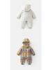 DUUDUU Reversible Baby Cotton Padded Romper 2025 - Newborn A-Class Jumpsuit