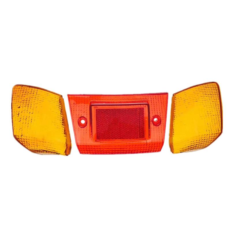 Motorcycle Accessories For YAMAHA JOG50 ZR 3KJ Motorcycle Scooter Tail lamp plastic Cover taillight shell brake light Cover