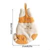 Cartoon Cats Hand Towel Corals Fleece Fabric Super Absorbent Towel with Hanging Loop Design for Kitchens Bathroom A0KF