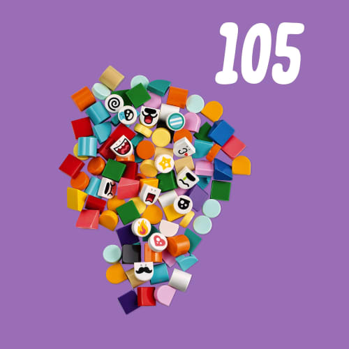 LEGO Dots Dots Tiles - Series 4 41931