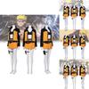 Stylish Shippuden Female Cosplay Costume Anime Themed Polyester Outfit