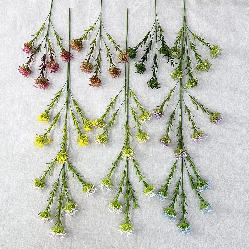 Shenandoah Flower Artificial Decoration For Wedding Photography Display Art