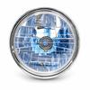 Retro Design Motorcycle Headlamp Housing Unit Motorcycle Modification Light  Vehicle Lighting