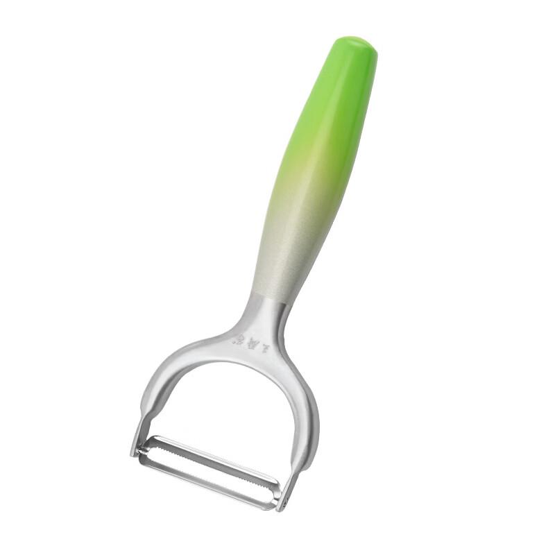 Abay 304 Stainless Steel Multi-functional Dual-Head Peeler
