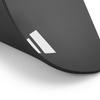 adidas Fitness 10mm with Carry Mat/Yoga Mat, Thick, Gray, Wide, Lightweight, Compact, Strap, ADMT-11015GR