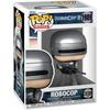 Funko Pop! Robocop Metallic Version Chase Figure Collectible Toy