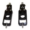 waase For Honda CBR1000RR CBR 1000 RR Fireblade 2004 2005 2006 2007 Chain Adjusters Tensioners Catena