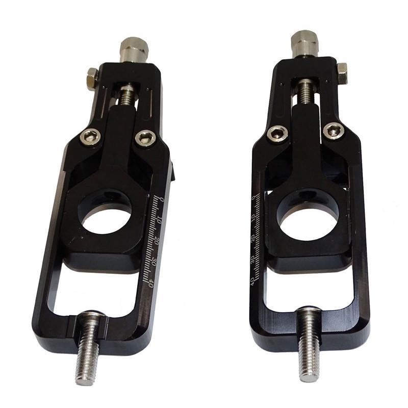 waase For Honda CBR1000RR CBR 1000 RR Fireblade 2004 2005 2006 2007 Chain Adjusters Tensioners Catena