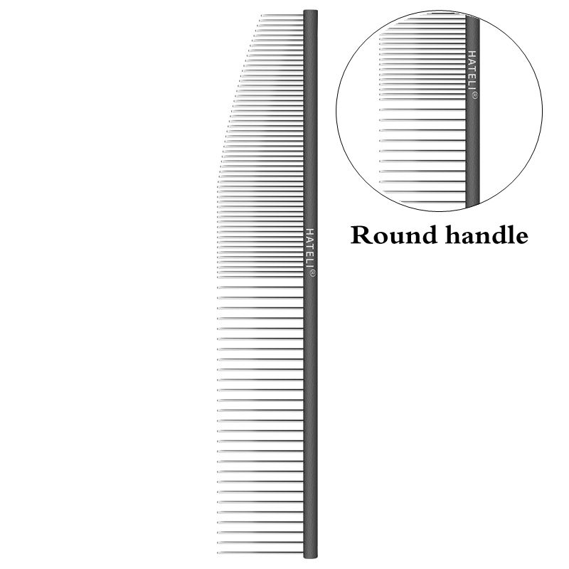 

Ultra-light Pet Comb Aviation Aluminum Comb Dog High-end Grooming Comb Cat Dogs Cleaning Brush Pin Comb Hair Brush Dropshipping 1PC