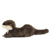 SunLemon Fluffy Otter Plush Toy, Brown, Small, 8 X 9 X 26 Cm, P-4782