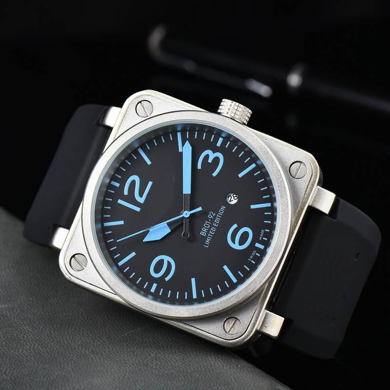 High-quality fashion casual fully automatic men s mechanical men s watch with calendar