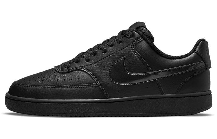 Nike Wmns Court Vision Low Black 40.5