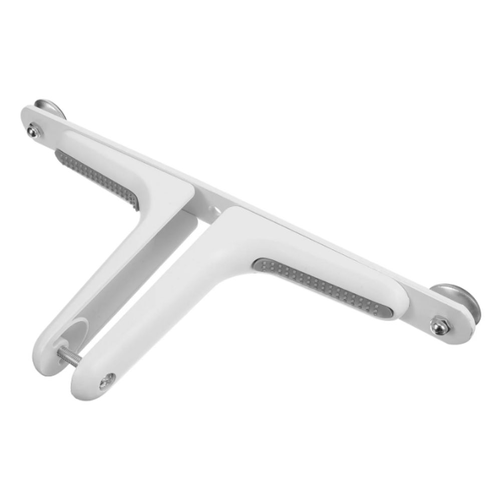 Adjustable Room Divider Screen Holder Movable Wheels Screen Base Room Divider Stand Holder  Bedroom