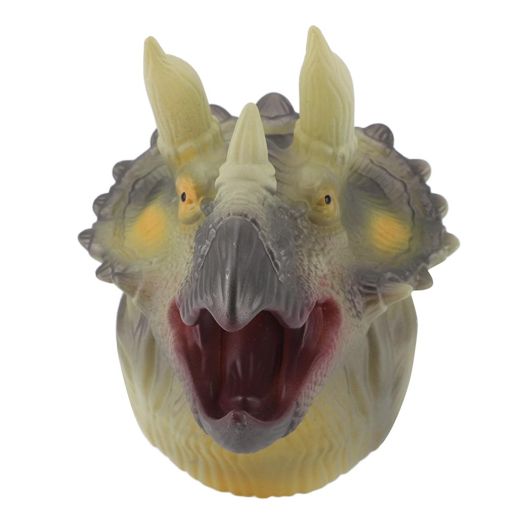 Dinosaur Night Light for Kids Color Changing Baby Night Light Touch Switch Portable LED Bedside Nursery Lamp Gifts for