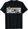 Director Halloween Costume Gift Unisex T-Shirt