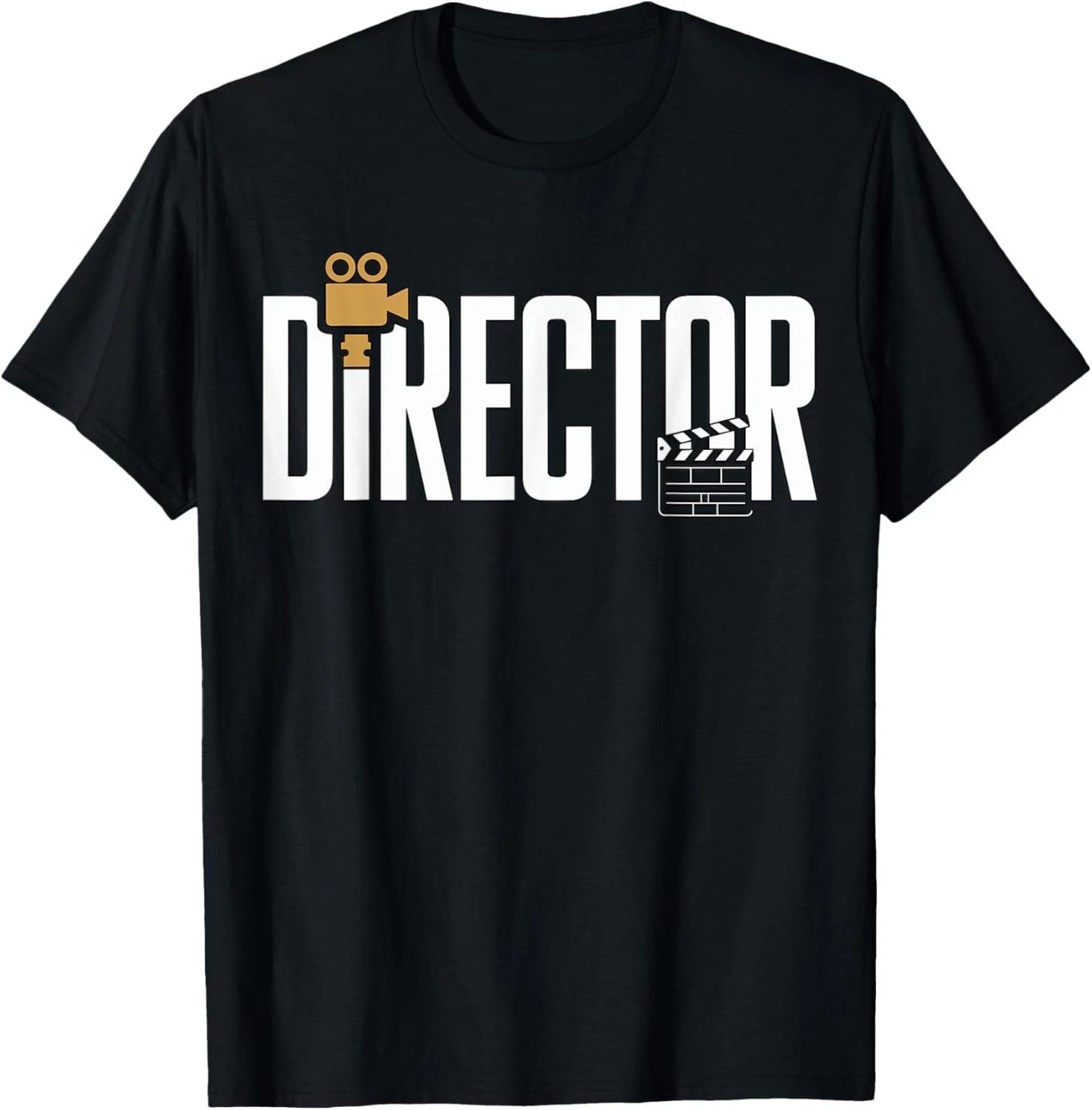 Director Halloween Costume Gift Unisex T-Shirt 3XL