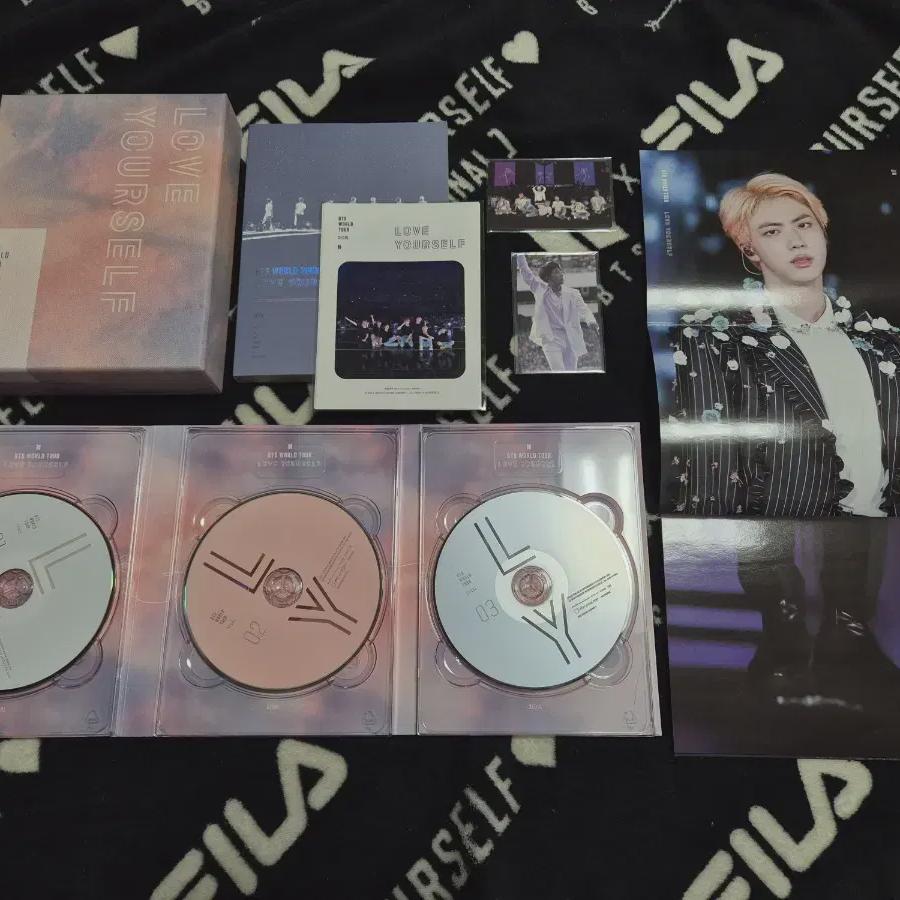 

Bulletproof Rubselcon Seoul DVD Полный комплект
