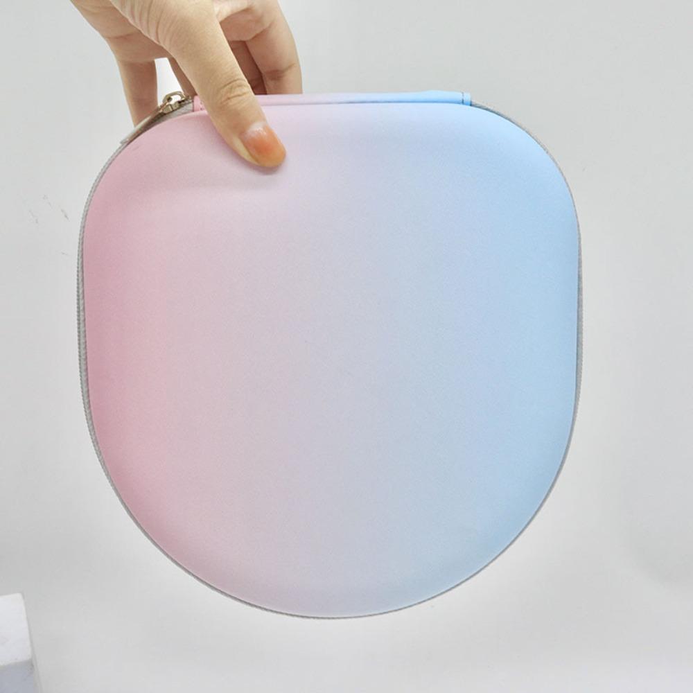 Anti Drop Headphone Bag Waterproof Earphone Case Bags Digital Storage Bag  Headset