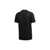 Adidas Soccer Jerseys Unisex Black Moderate Straight Fit FN1949