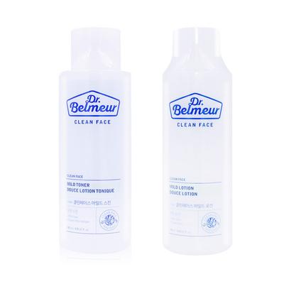 LE VISAGE SHOP Dr. Belmeur Visage Propre Peau Douce + Lotion