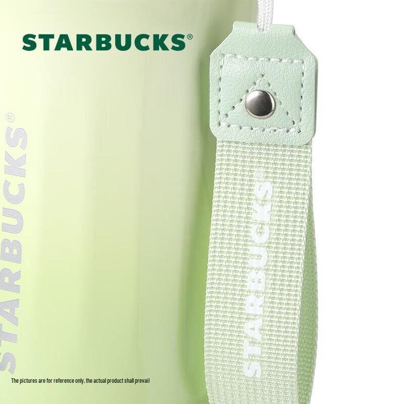 Starbucks Clear Diamond Pattern 500ml Coffee Tumbler
